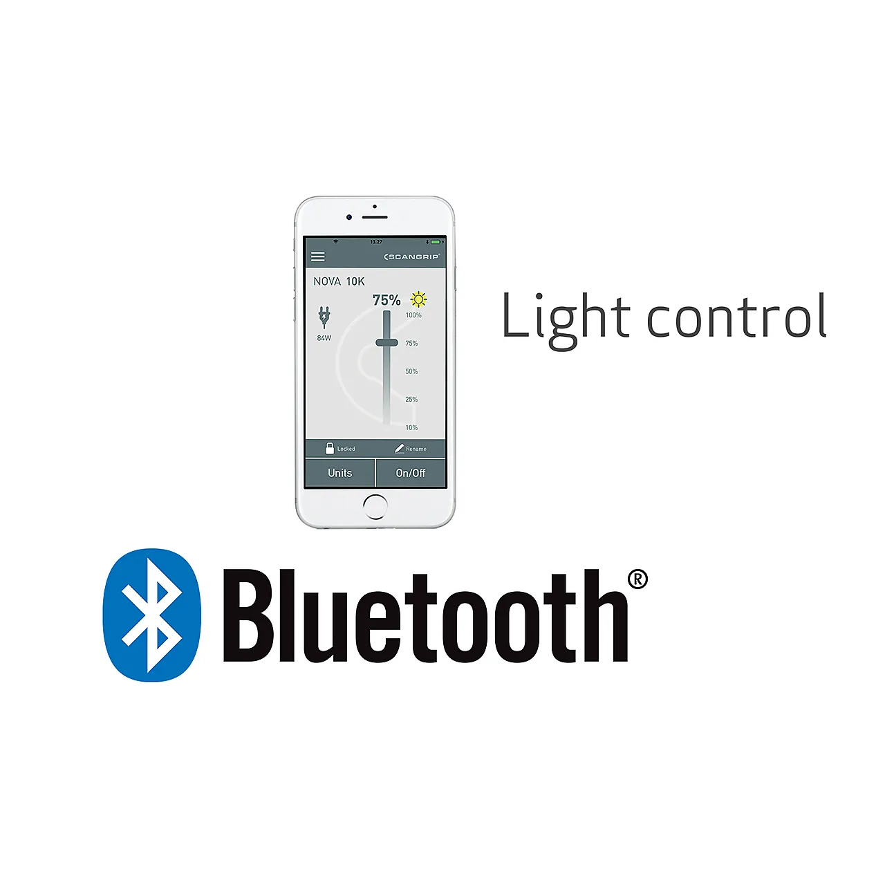 Arbeidslampe SC Nova 12K led null - null - 3 - Miniatyr