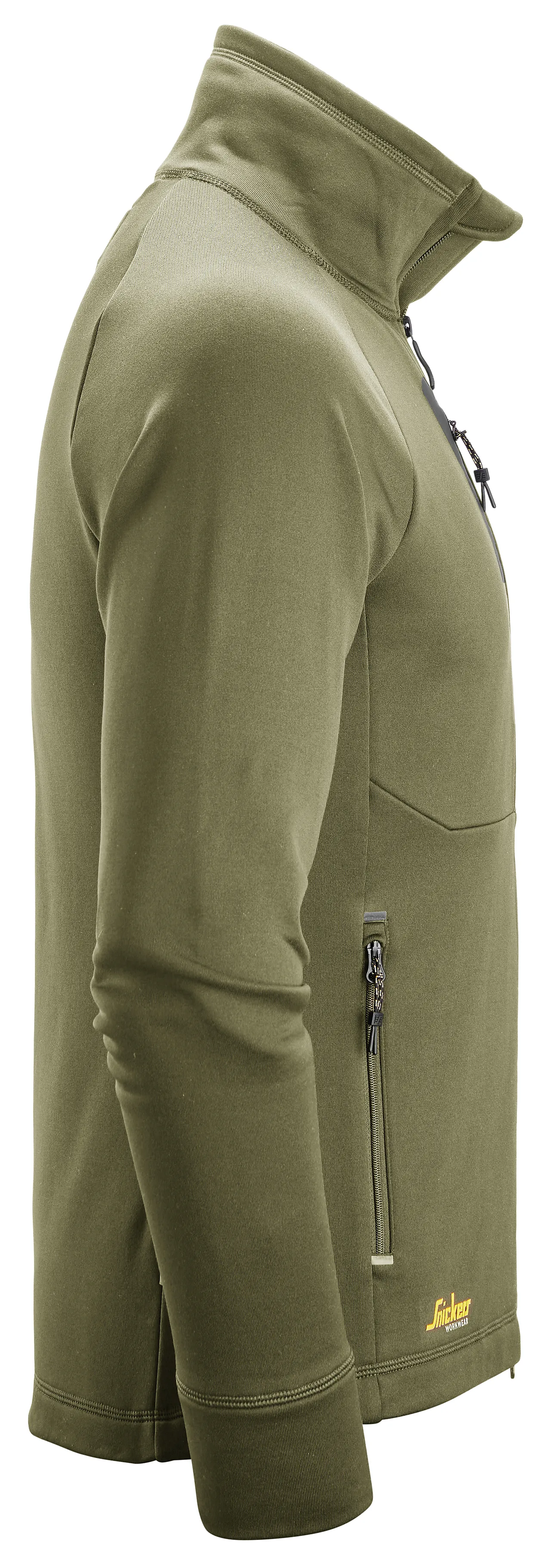 Jakke 8023 grønn XXXL null - XXXL - 3 - Miniatyr