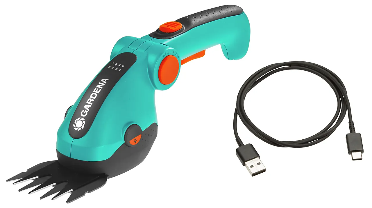 Gressaks comfortcut li batteri