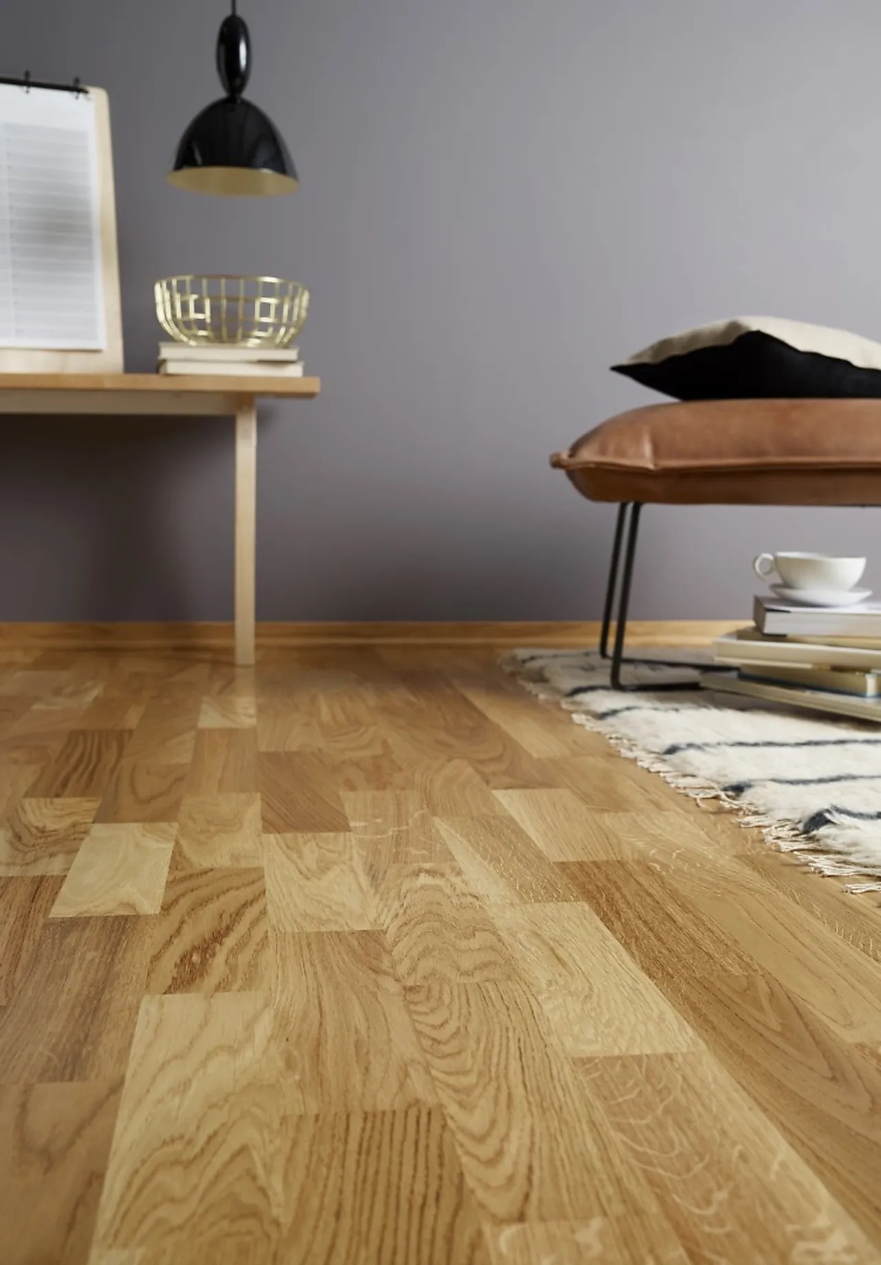 Parkett 3-stav eik Parkett 3-stav eik