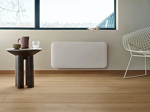 Panelovn stål gen 3 wifi 1500 watt