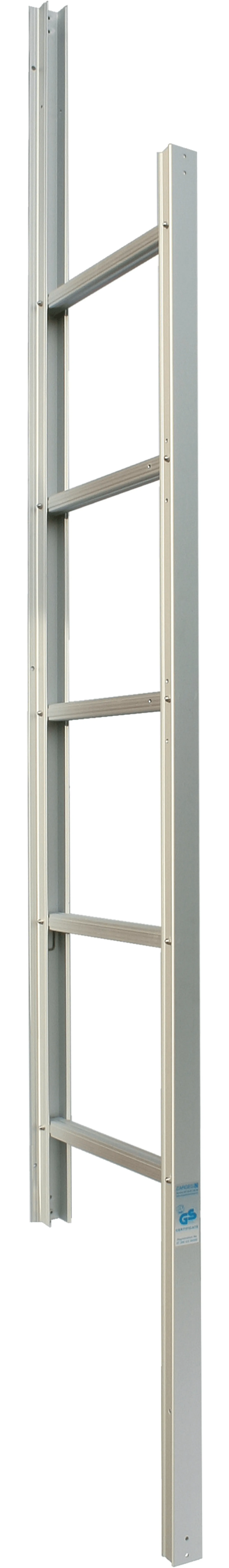 Brannstige utfellbar 2,1 meter Brannstige utfellbar 2,1 meter