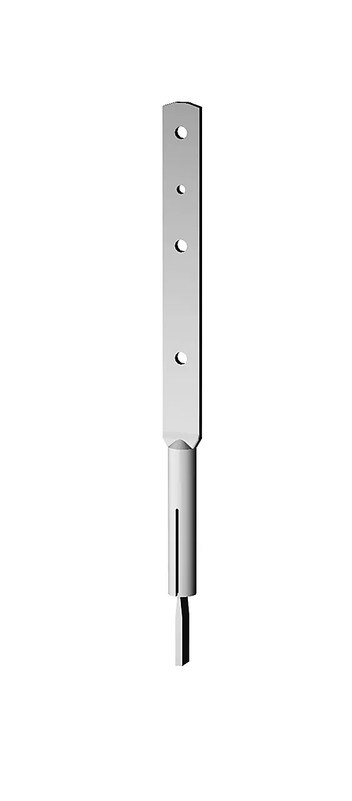 Stolpestøtte fjeld 330x26mm ( 2 deler )