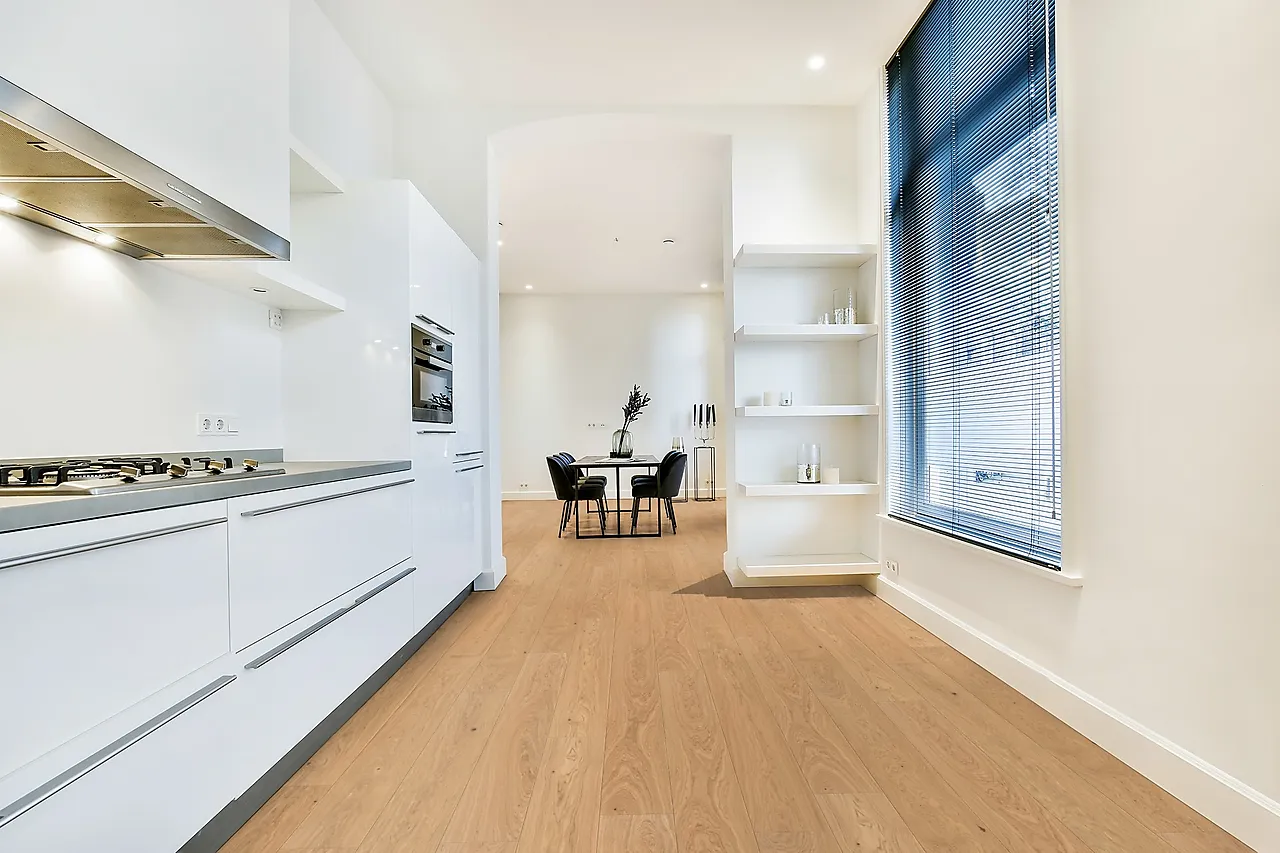 Parky parkett Summit Natural Rustic Light