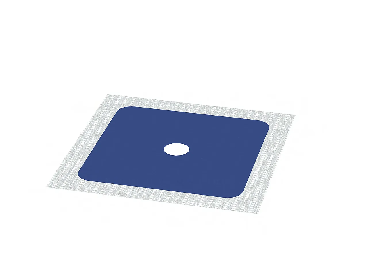 Litex rørmansjett 8 mm