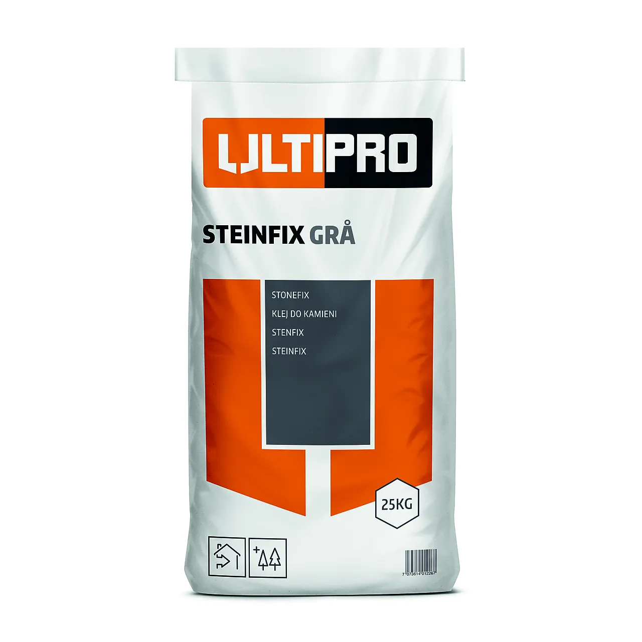 Ultipro steinfix 25kg