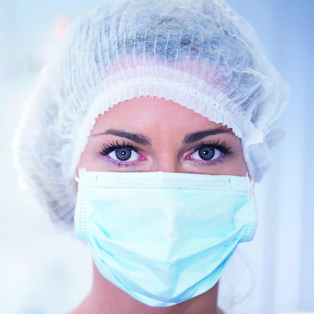 Munnbind kirurgisk iir 10 pk granberg - 210.0023