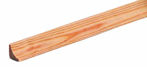 Furu 15x021 hulkil 2,4m ubeh u/profil takh 2,40 mtr. rindalslist