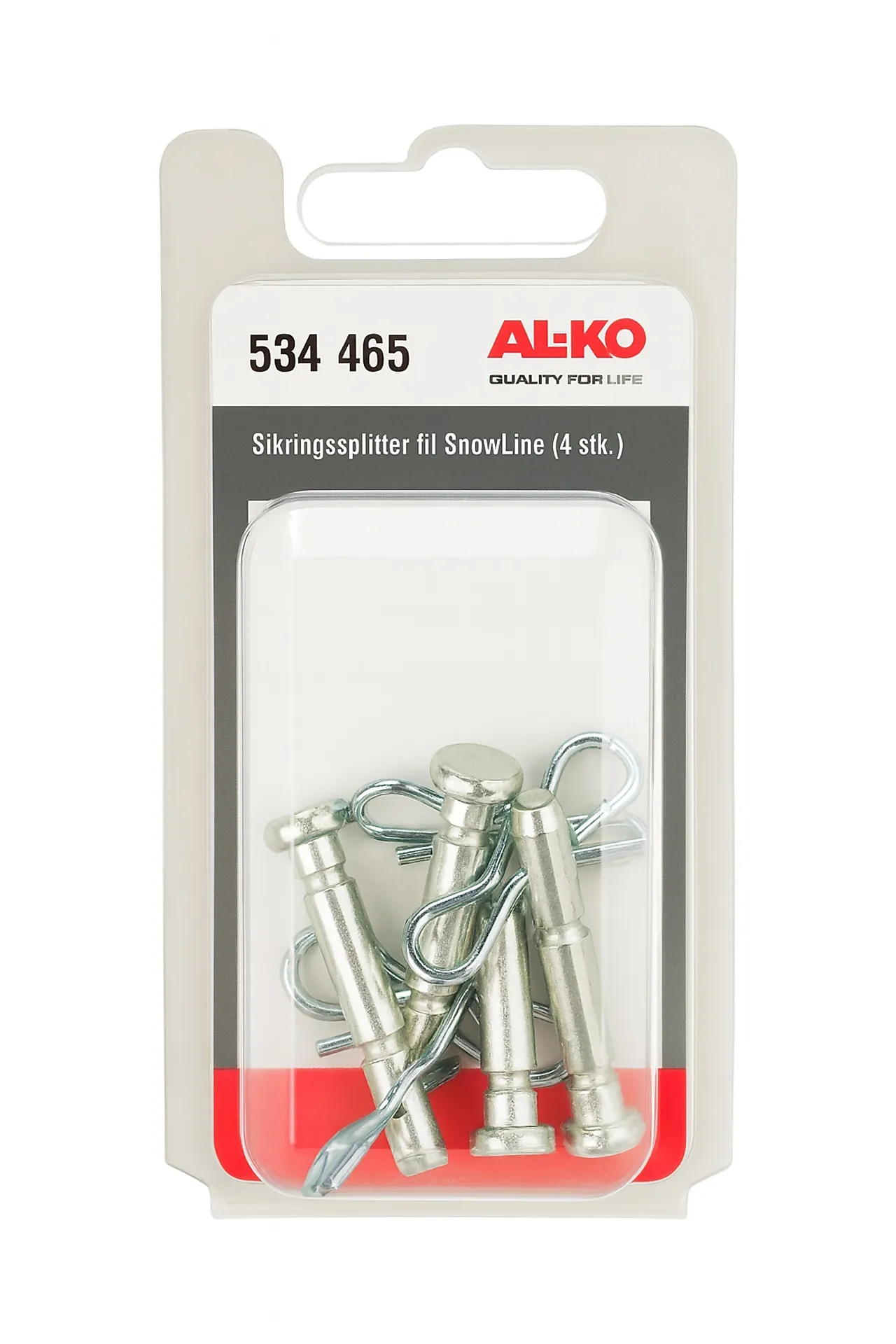 Brytebolter til AL-KO snøfreser Snowline 4 stk Brytebolter til AL-KO snøfreser Snowline 4 stk