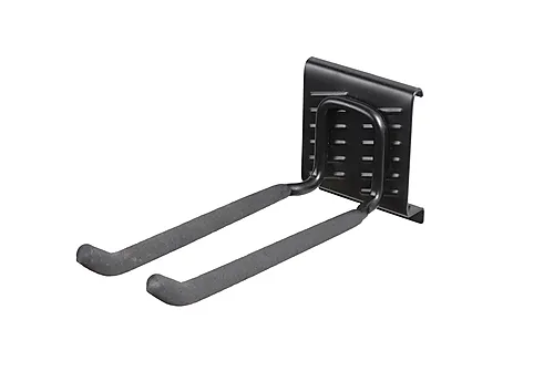 Redskapskrok pulverlakkert 22x6x8,8 cm