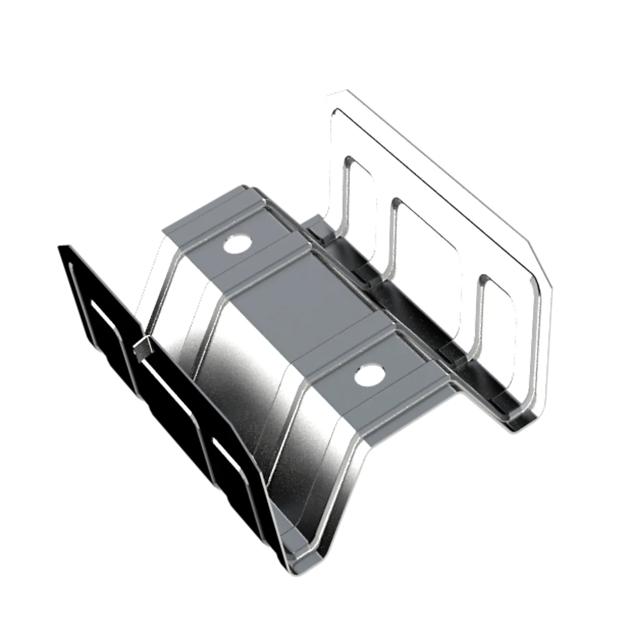 Skjøtestykke eccs 60 100 stk/esk euroceiling, for bæreprofil Skjøtestykke eccs 60 100 stk/esk euroceiling, for bæreprofil