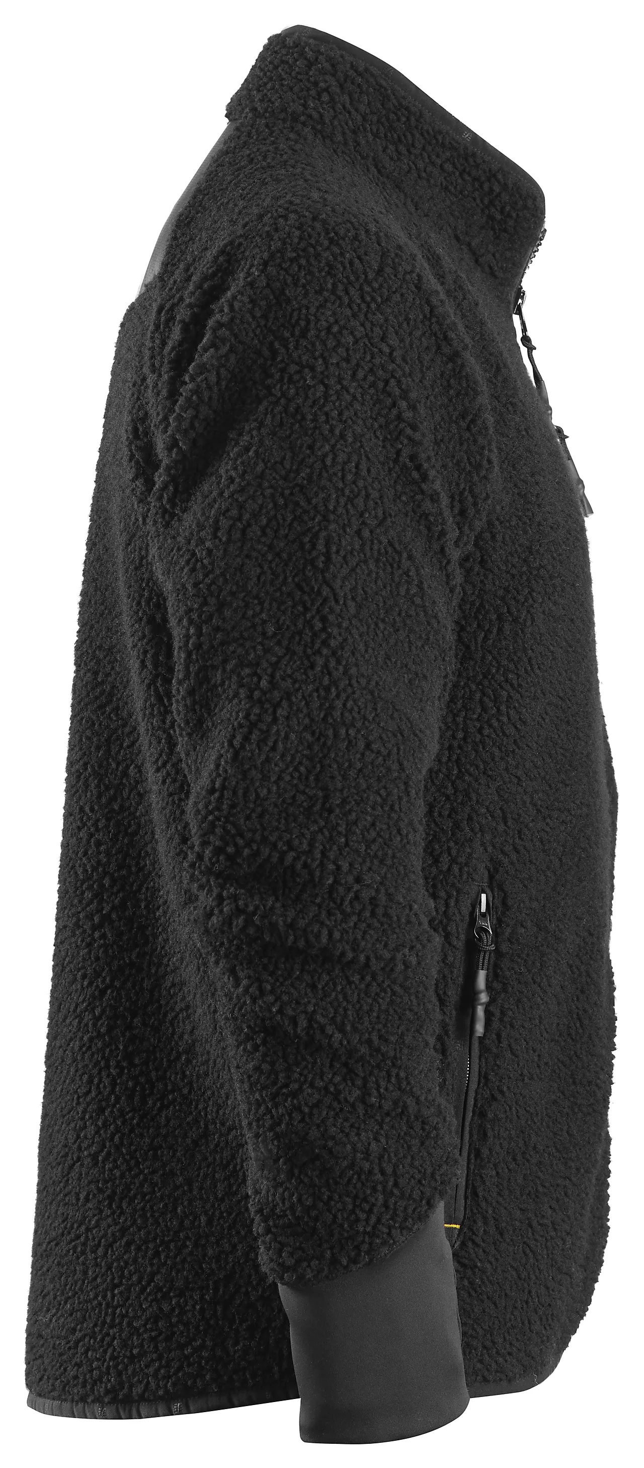 Jakke 8021 sort L null - L - 3 - Miniatyr