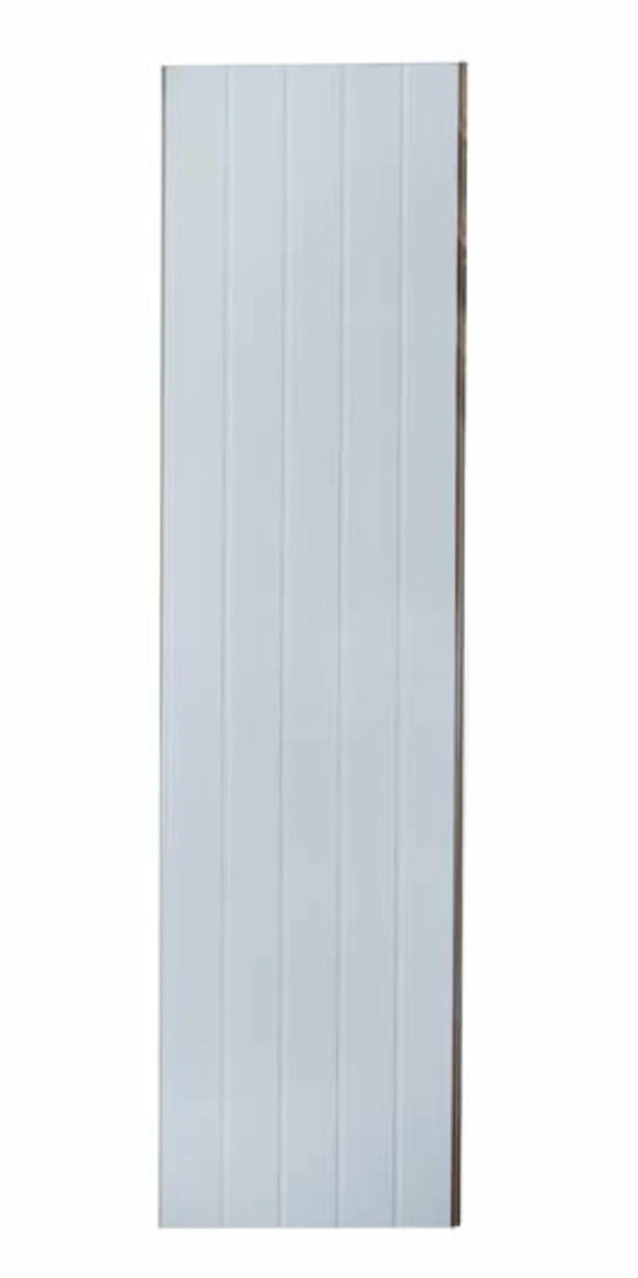 Veggplate MDF skygge frost 11x620x2740 mm null - null - 2 - Miniatyr