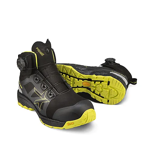 Vernesko GoreTex middels høy str 42