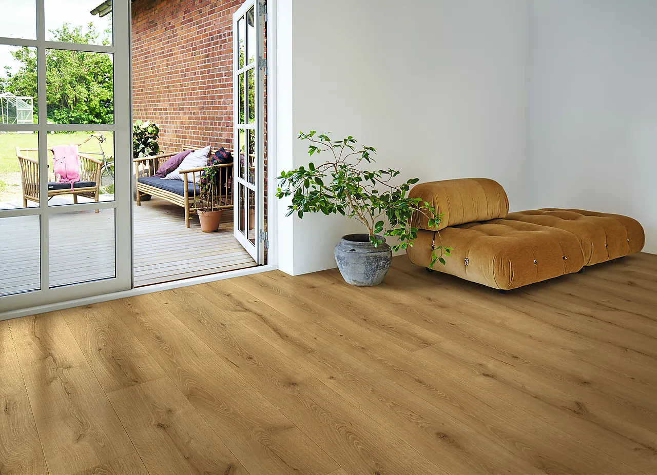 Pergo Torekov Pro Chateau Oak 1-stav laminatgulv null - null - 2 - Miniatyr