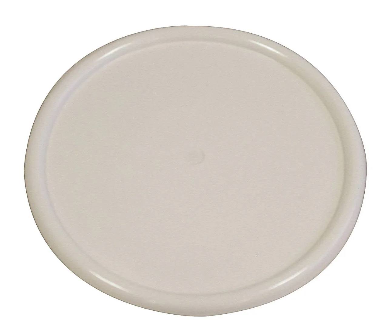 Lokk f. 10,0 l bøtte nordiskaplast peld hvit Lokk f. 10,0 l bøtte nordiskaplast peld hvit