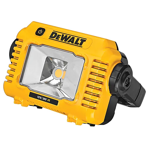 Arbeidslampe 12V/18V XR kompakt DCL077-XJ