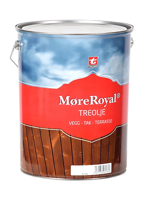 Treolje ro.0 9 liter klar