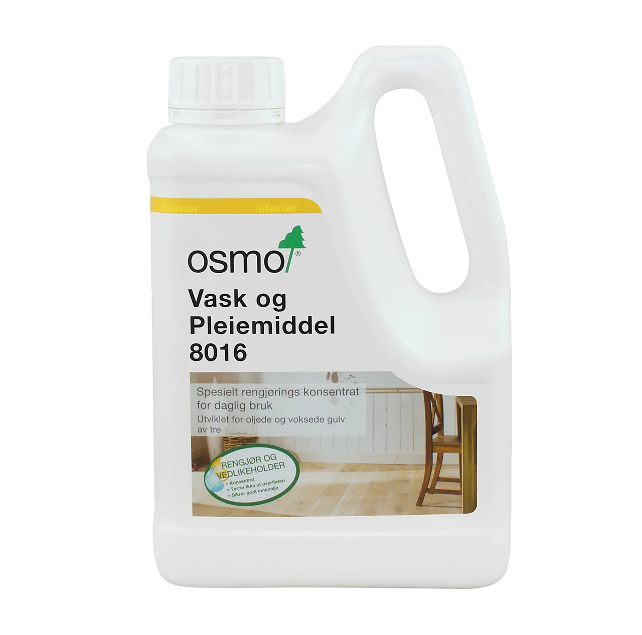 Osmo Vask- og Pleiemiddel 8016 1 liter Osmo Vask- og Pleiemiddel 8016 1 liter