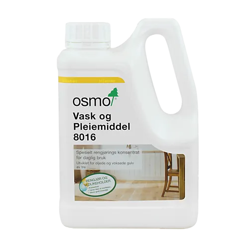Osmo Vask- og Pleiemiddel 8016 1 liter