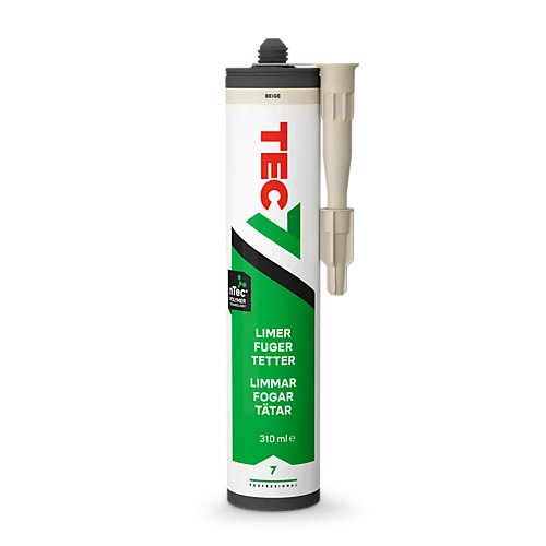 Fugemasse Tec7 Beige 310 ml