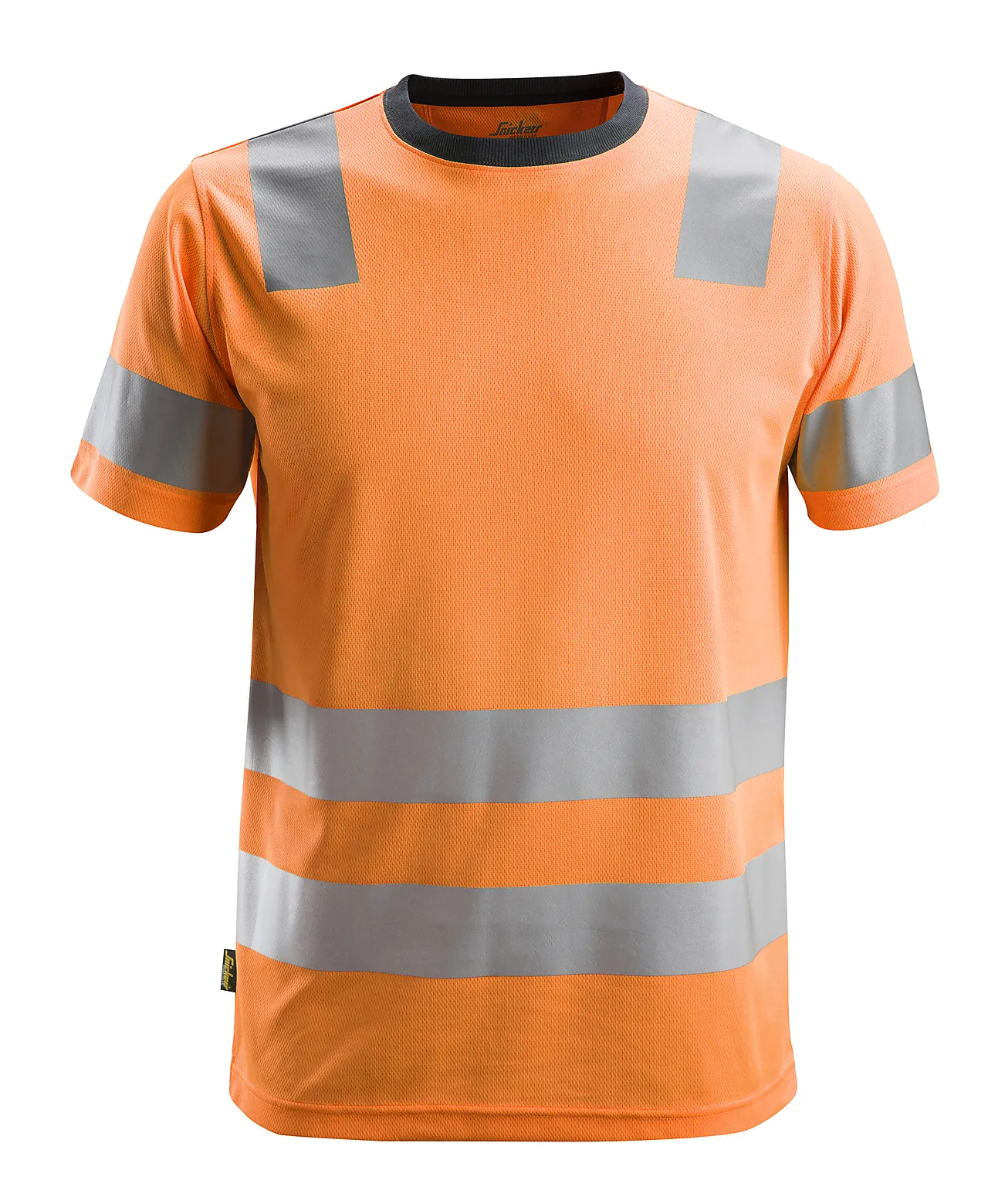 T-skjorte 2530 oransje str XXXL Snickers Workwear T-skjorte 2530 oransje str XXXL Snickers Workwear