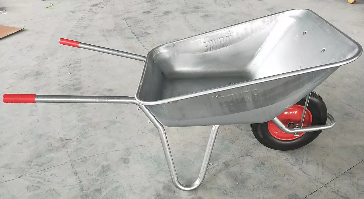 Trillebår 120pu selvbygger tb4-8 dovre Trillebår 120pu selvbygger tb4-8 dovre