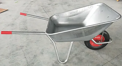 Trillebår 120pu selvbygger tb4-8 dovre