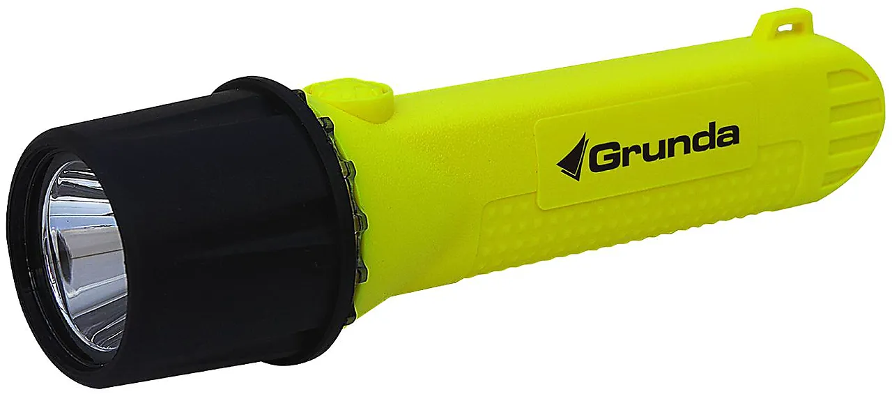 Lommelykt atex df1013 zone 0 Lommelykt atex df1013 zone 0