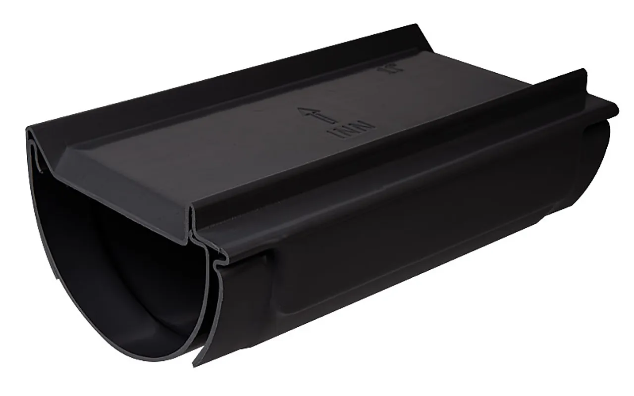 SKJØTESTYKKE EKSP.10 SORT