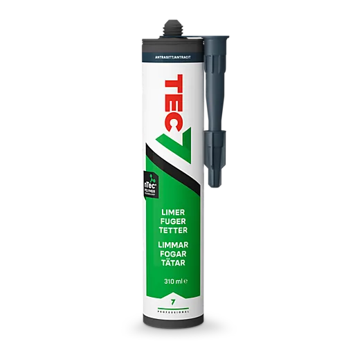 Fugemasse Tec7 Antrasitt 310 ml