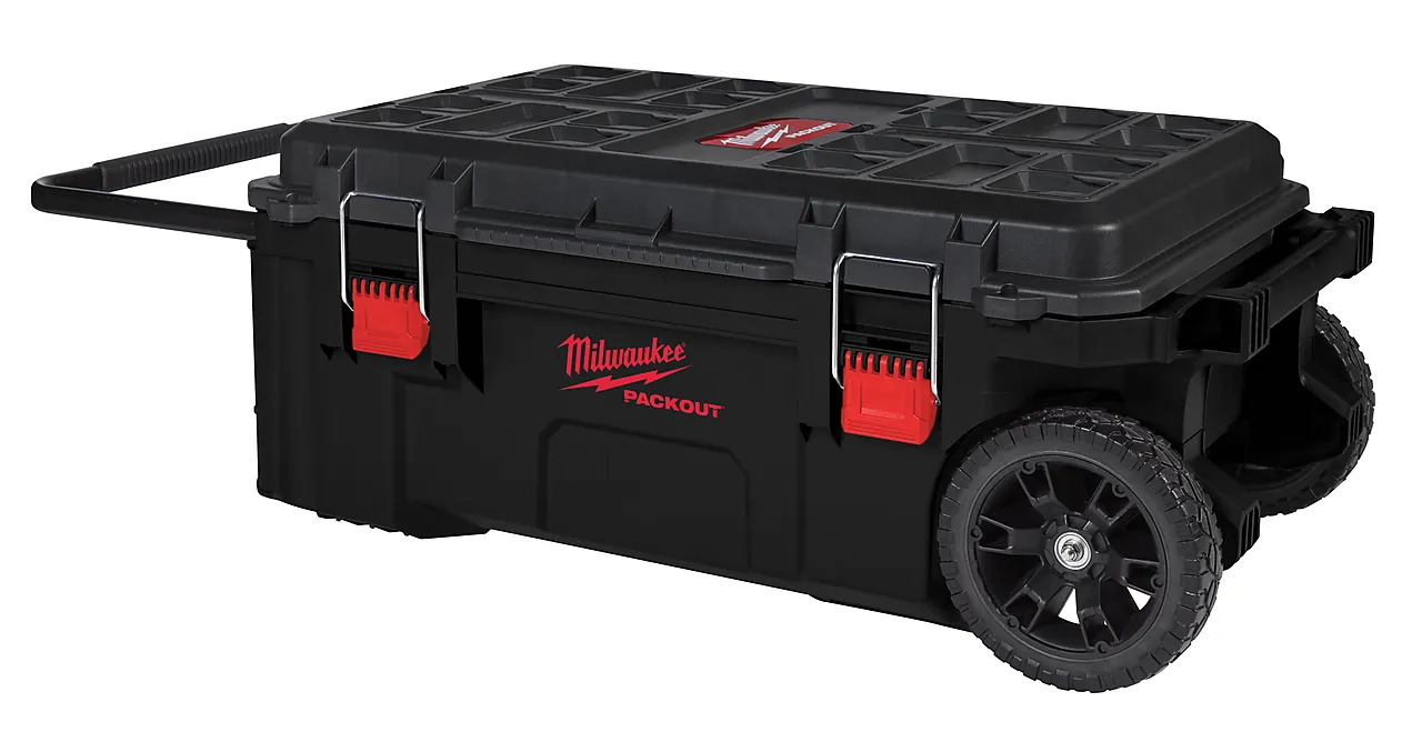 Milwaukee koffert PACKOUT Milwaukee koffert PACKOUT