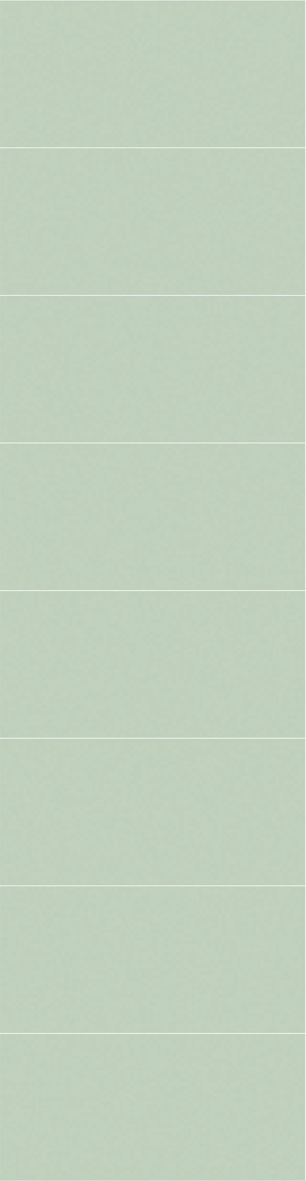 Fibo Baderomsplate 3085M6030 Light Green 60x30cm