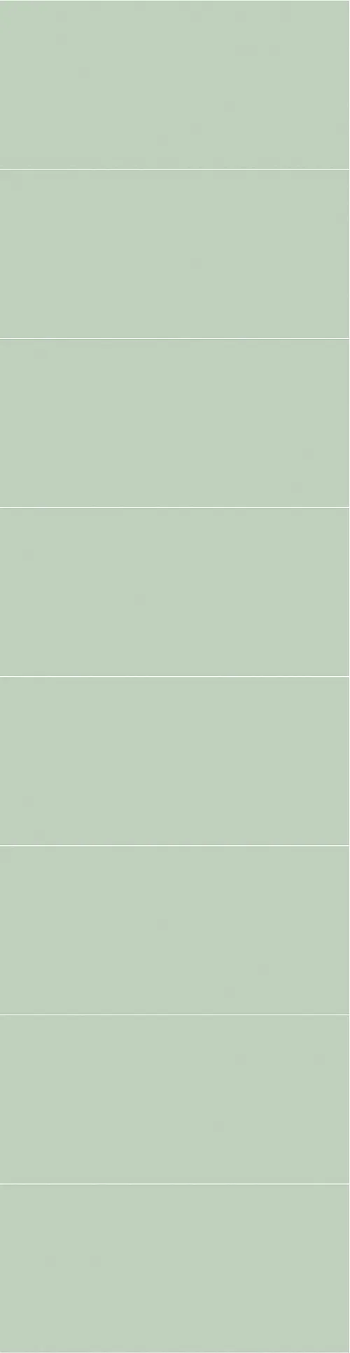 Baderomspanel 3085 60x30cm light green
