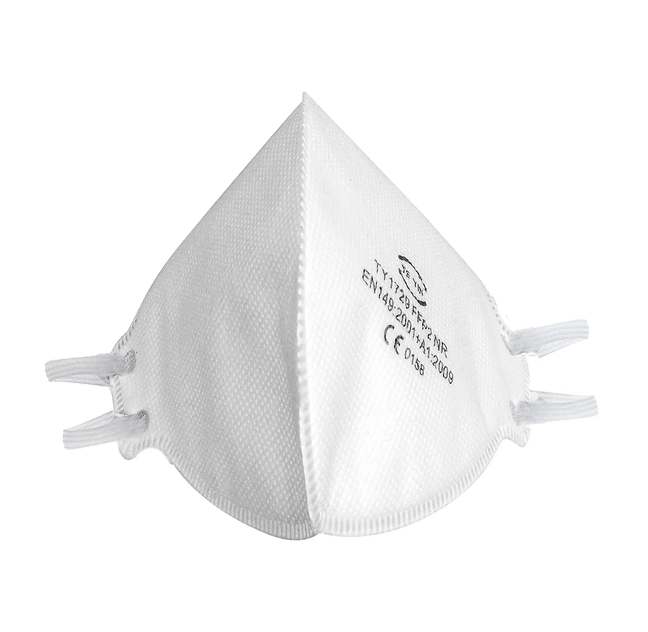 Støvmaske kapriol ffp2 foldet5 pk Støvmaske kapriol ffp2 foldet5 pk