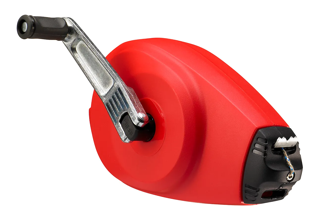 Krittsnor 30 meter plast null - null - 3 - Miniatyr