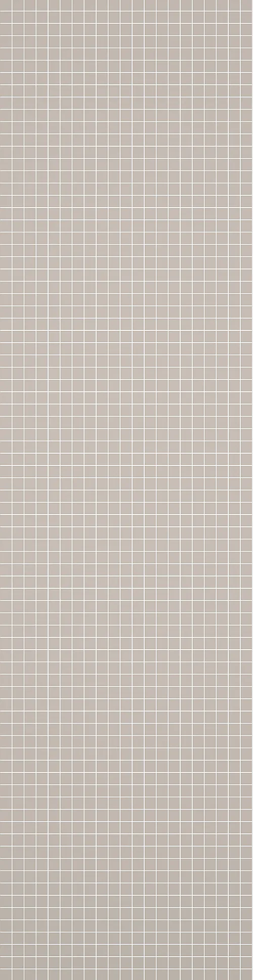 Baderomspanel 5200 03x03cm warm grey