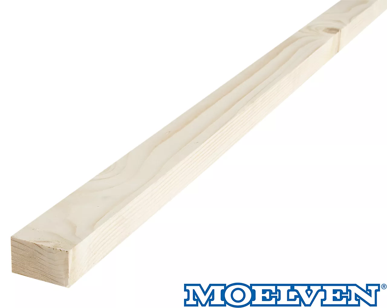 Lekt/rekke gran/furu ubehandlet 30x48 mm Lekt/rekke gran/furu ubehandlet 30x48 mm