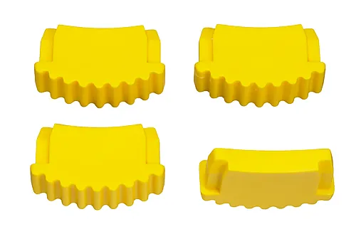 Endekloss 4 pk y-stiger w.steps