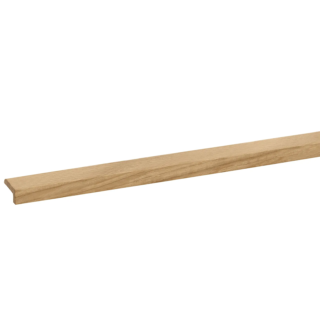 Endestykke 21x9mm eik pl pak40lm stk2lm Endestykke 21x9mm eik pl pak40lm stk2lm