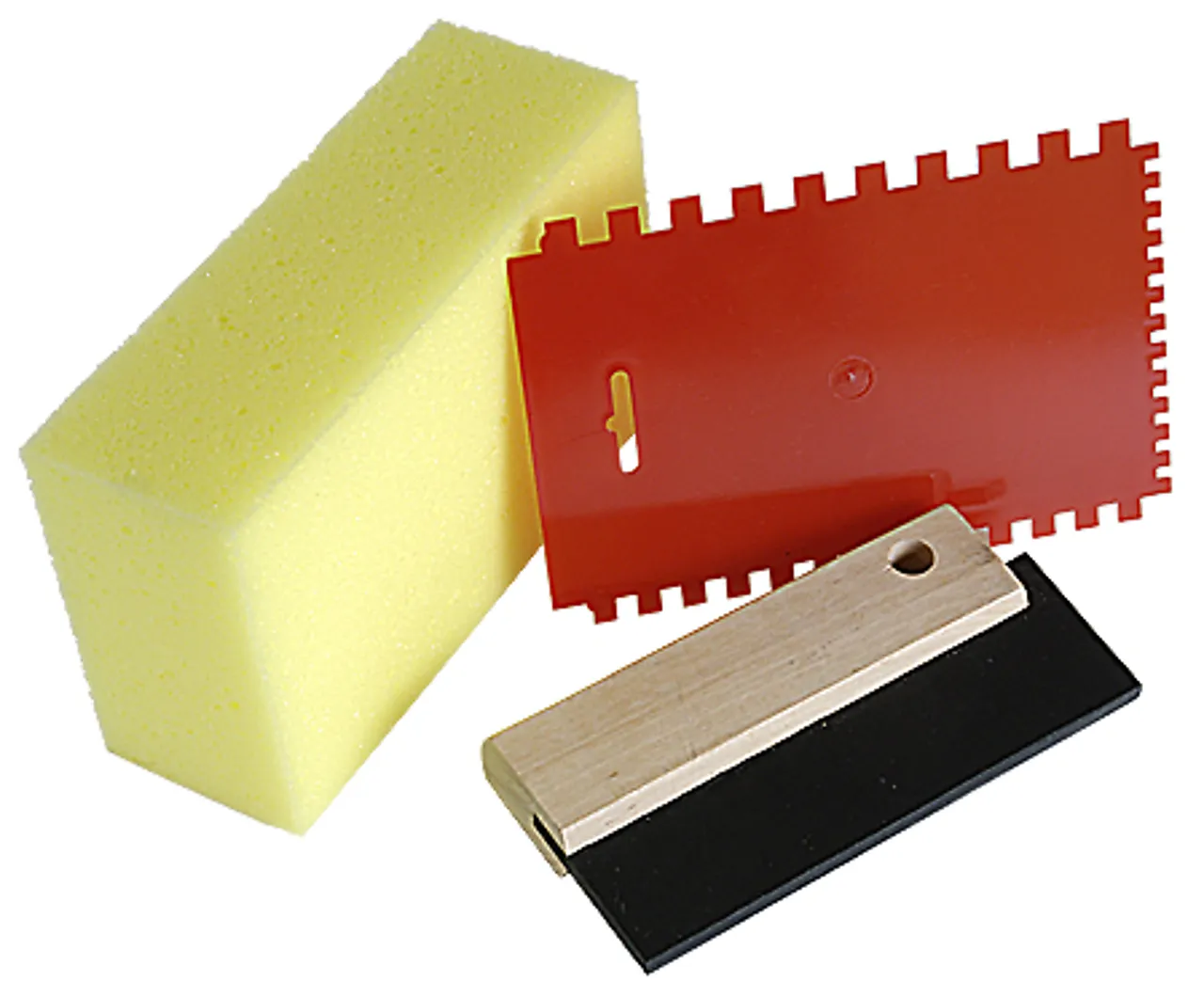 Flisleggersett nr. 1 Flisleggersett nr. 1