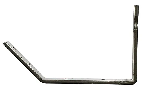 Takrennekrok for 4"/5" bord v-form