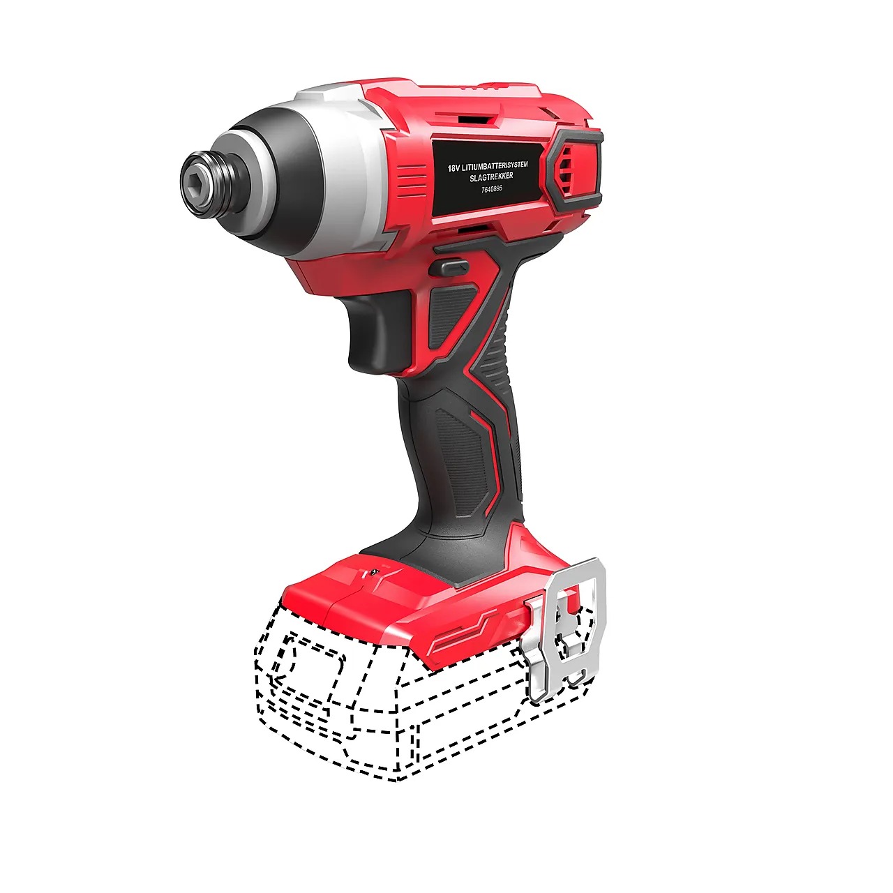 Slagtrekker 18V Slagtrekker 18V