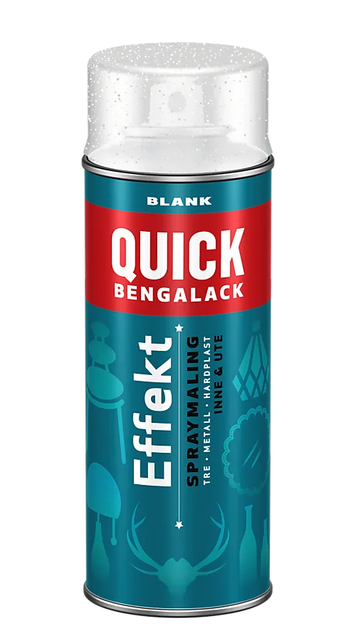 Bengalack effektspray trans 400 ml