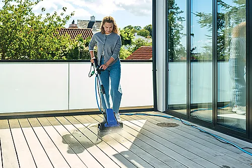Nilfisk terrassevasker 50 EU