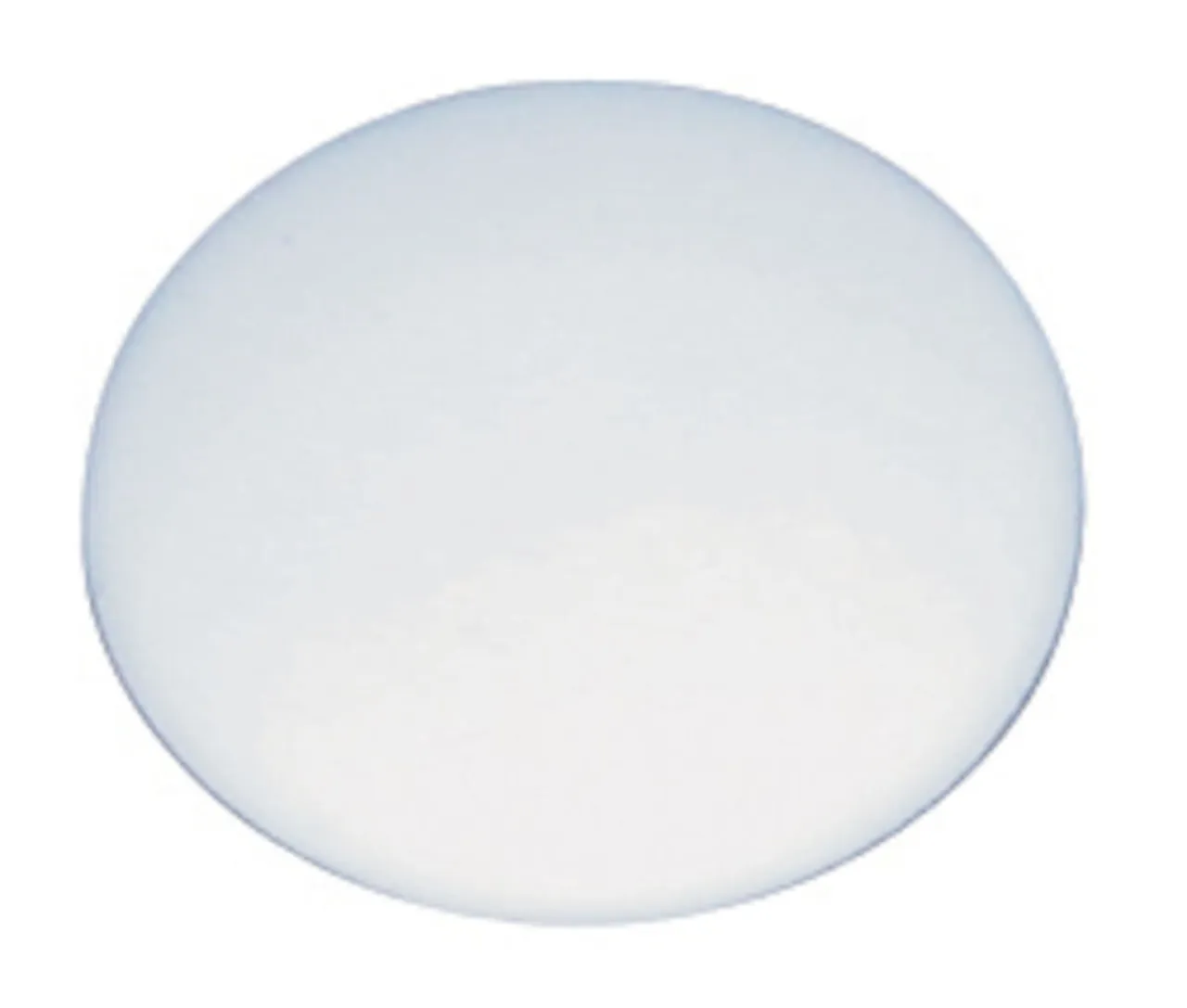 NKT dekknapp hvit pz2 bk