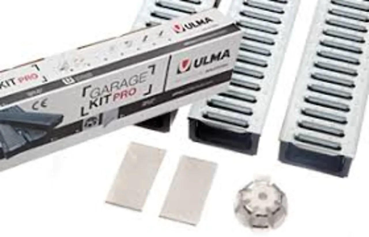 Drensrenne garasjepakke Drensrenne garasjepakke