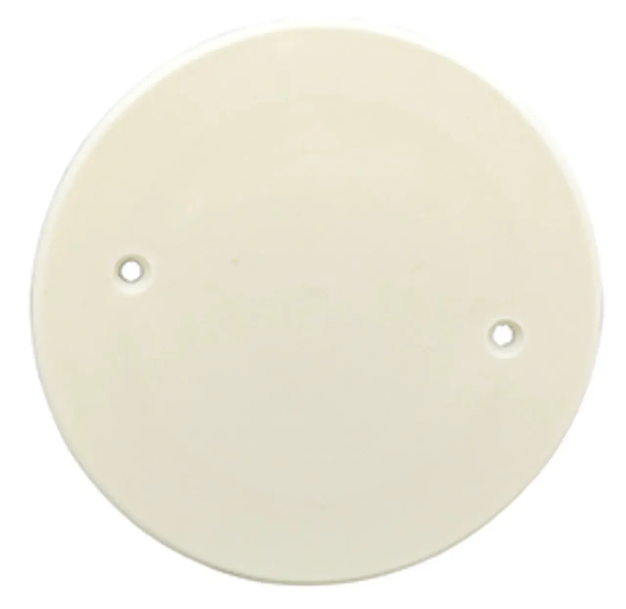 Vegglokk tett plast for veggboks