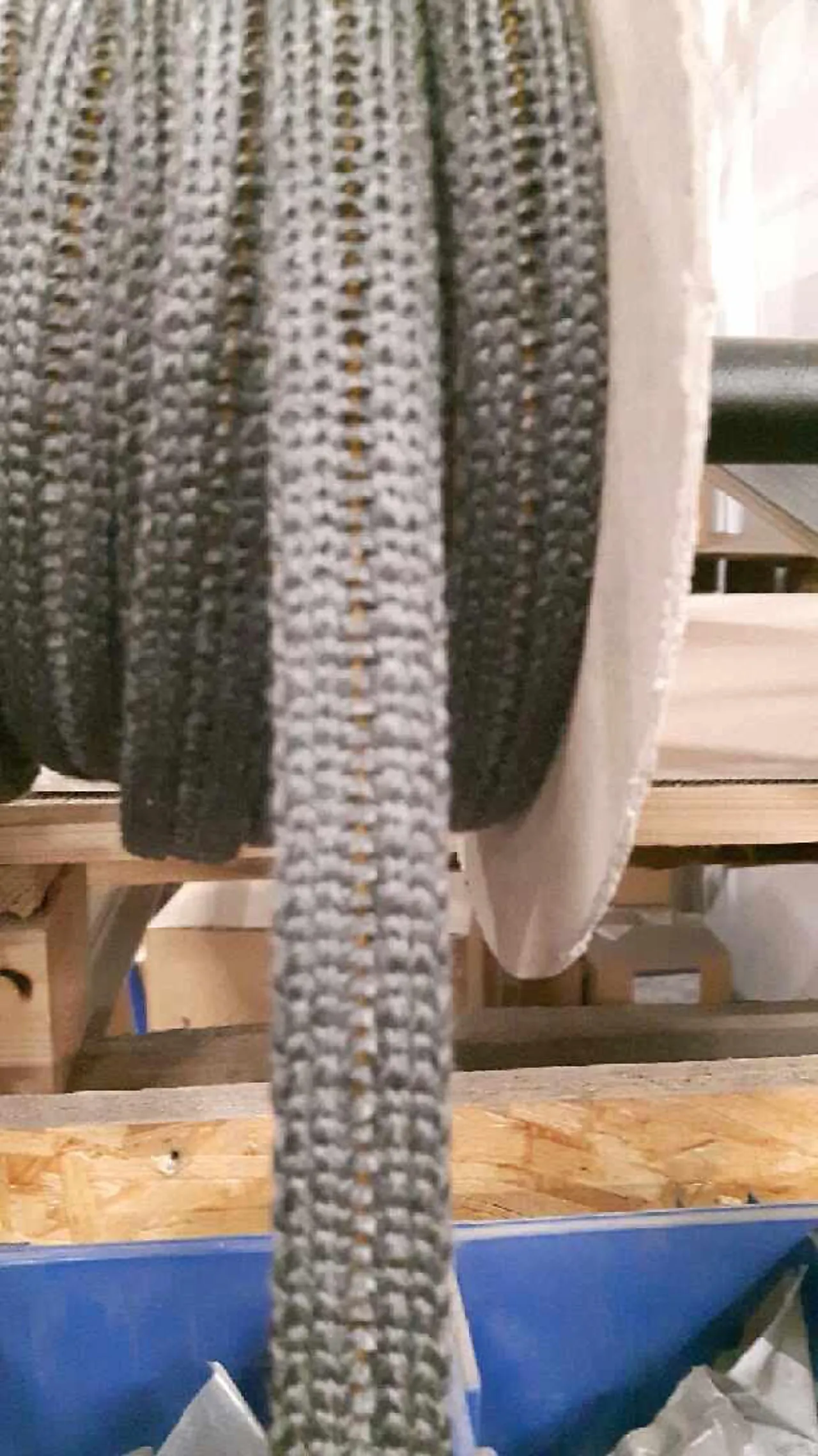 Stigebånd 20x3mm m/tape