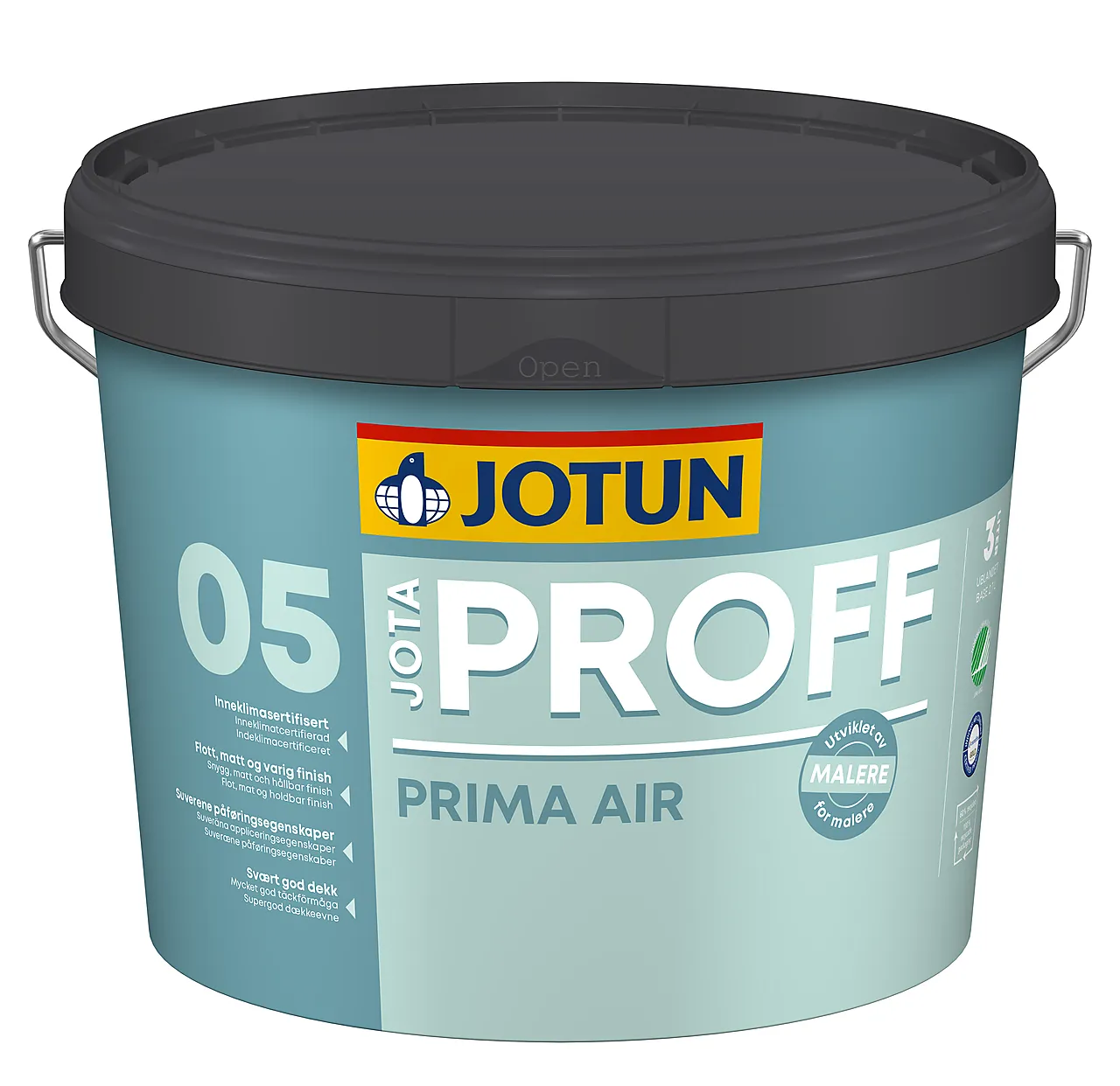 Jotaproff prima air 05 hvit base 2.7L Jotaproff prima air 05 hvit base 2.7L